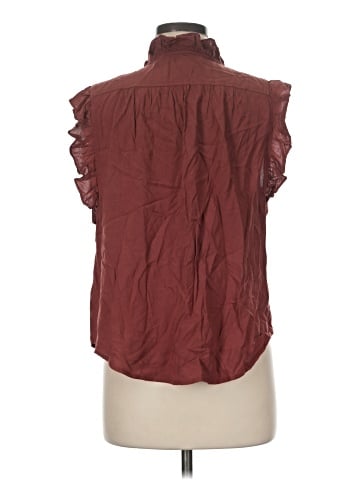 Dylan Sleeveless Blouse (view 2)