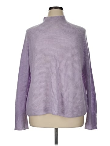 Vineyard Vines Cashmere Pullover Sweater (view 1)