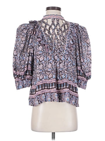 Sea New York 3/4 Sleeve Blouse (view 1)