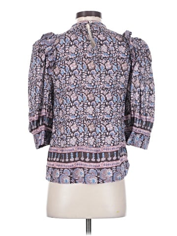 Sea New York 3/4 Sleeve Blouse (view 2)