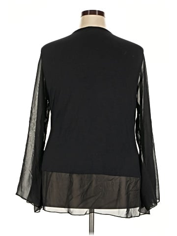 K. Jordan Long Sleeve Blouse (view 2)