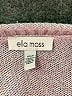 Ella Moss Stripes Pink Pullover Sweater Size S - photo 7