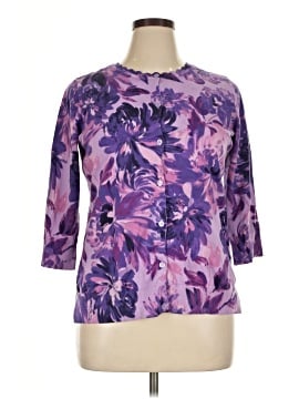 Isaac Mizrahi LIVE! Cardigan (view 1)