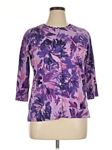 Isaac Mizrahi LIVE! Cardigan (view 1)