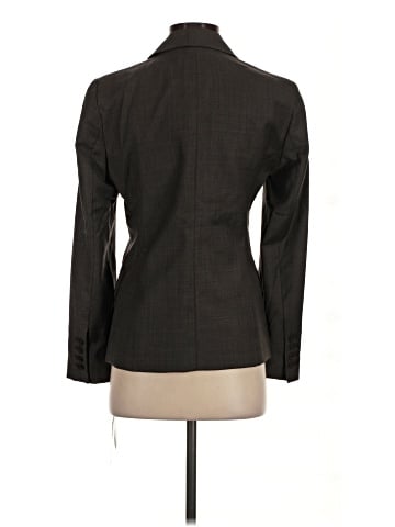 Anne Klein Wool Blazer (view 2)