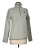 Patagonia 100% Polyester Gray Pullover Sweater Size M - photo 1