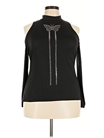 Assorted Brands Long Sleeve Top (view 1)