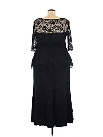 Kiyonna Cocktail Dress (view 2)