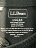 L.L.Bean 100% Polyester Black Active Pants Size 14 - 16 - photo 4