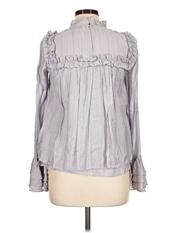 English Factory Long Sleeve Blouse (view 2)