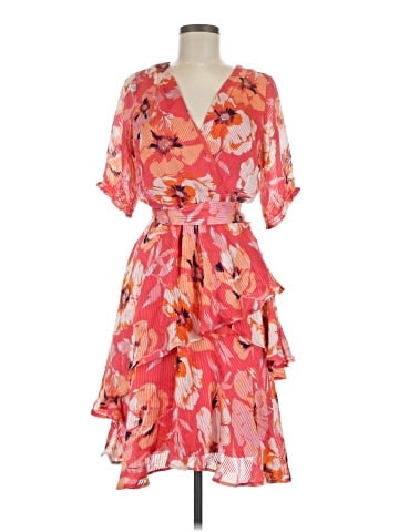 Tahari by ASL Kimono (view 1)