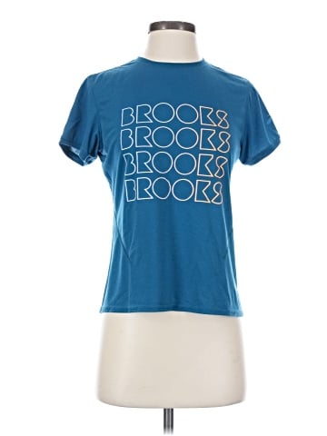 Brooks Short Sleeve T-Shirt (view 1)