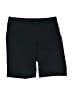J. McLaughlin Solid Black Athletic Shorts Size 6 - photo 1