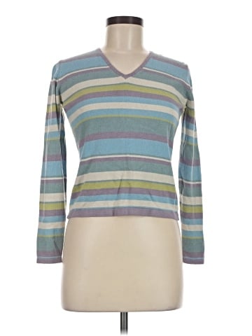 Brooks Brothers 346 Silk Pullover Sweater (view 1)