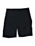 J. McLaughlin Solid Black Athletic Shorts Size 6 - photo 2