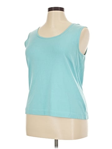Northern Reflections Sleeveless T-Shirt (view 1)