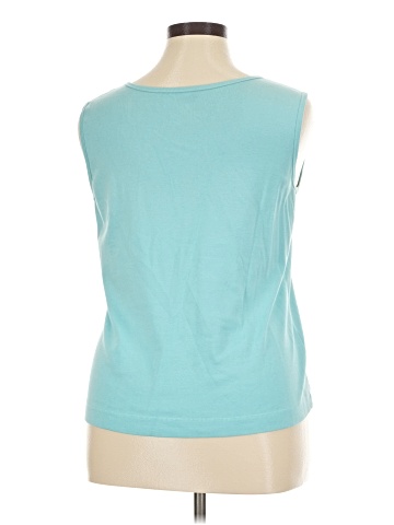 Northern Reflections Sleeveless T-Shirt (view 2)