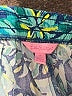 Lilly Pulitzer 100% Rayon Tropical Blue Board Shorts Size S - photo 3