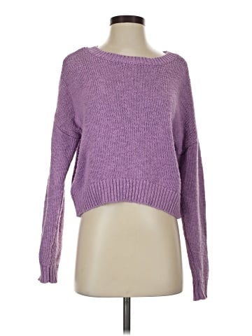 LA Hearts Pullover Sweater (view 1)