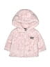 Eddie Bauer 100% Polyester Pink Coat Size 0-3 mo - photo 1