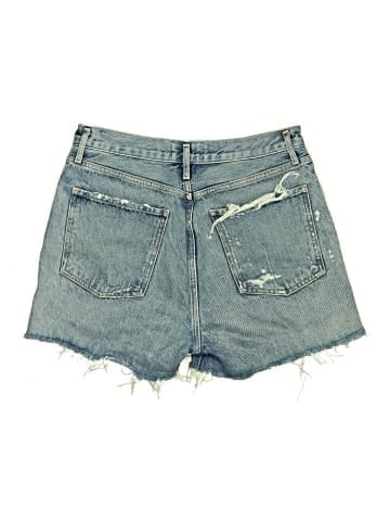 AGOLDE Denim Shorts (view 2)