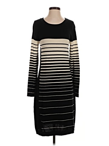 Joan Vass Wool Pullover Sweater (view 1)