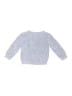 Baby Gap 100% Cotton Tweed Blue Pullover Sweater Size 12-18 mo - photo 2