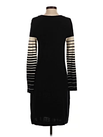 Joan Vass Wool Pullover Sweater (view 2)