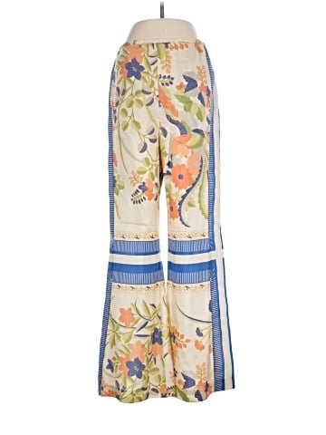 Rebecca Taylor Silk Pants (view 1)