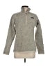 Patagonia 100% Polyester Gray Pullover Sweater Size M - photo 1