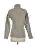 Patagonia 100% Polyester Gray Pullover Sweater Size M - photo 2