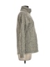 Patagonia 100% Polyester Gray Pullover Sweater Size M - photo 4