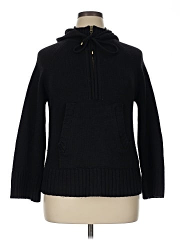 Haute Hippie Wool Pullover Sweater (view 1)
