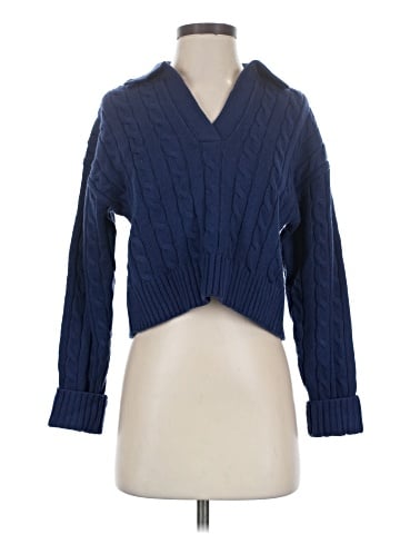 Sunday Best Wool Pullover Sweater (view 1)