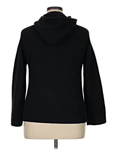 Haute Hippie Wool Pullover Sweater (view 2)