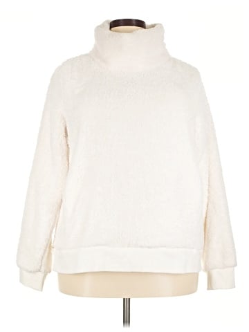 Lux Turtleneck Sweater (view 1)