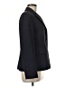 Le Suit 100% Polyester Gray Blazer Size 8 - photo 4