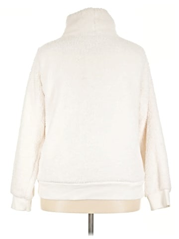 Lux Turtleneck Sweater (view 2)