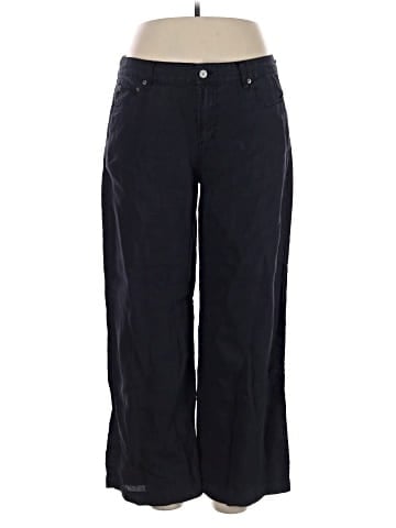 Lucky Brand Linen Pants (view 1)