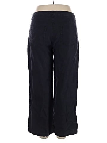 Lucky Brand Linen Pants (view 2)