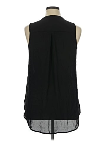 Lush Sleeveless Blouse (view 2)