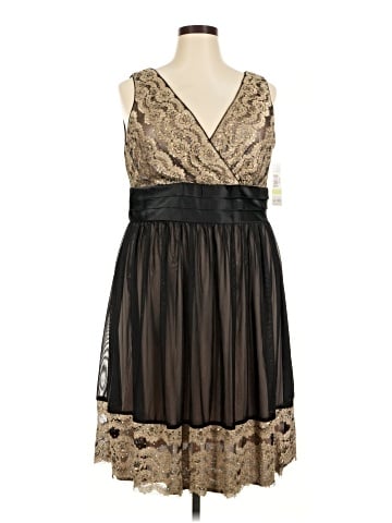 R&M Richards Cocktail Dress (view 1)