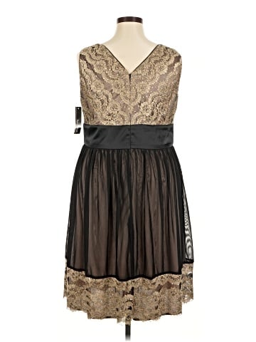 R&M Richards Cocktail Dress (view 2)