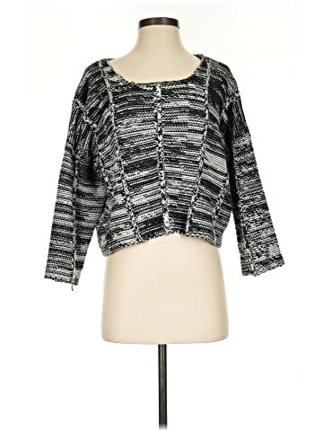 Signature 8 Pullover Sweater (view 1)