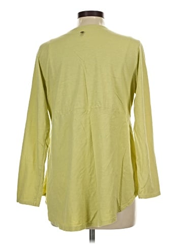 Soft Surroundings Long Sleeve Blouse (view 2)