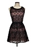 Bebop Black Cocktail Dress Size M - photo 1