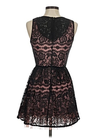Bebop Cocktail Dress (view 2)