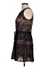 Bebop Black Cocktail Dress Size M - photo 5
