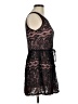 Bebop Black Cocktail Dress Size M - photo 4