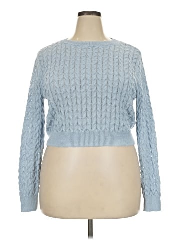 MNG Pullover Sweater (view 1)